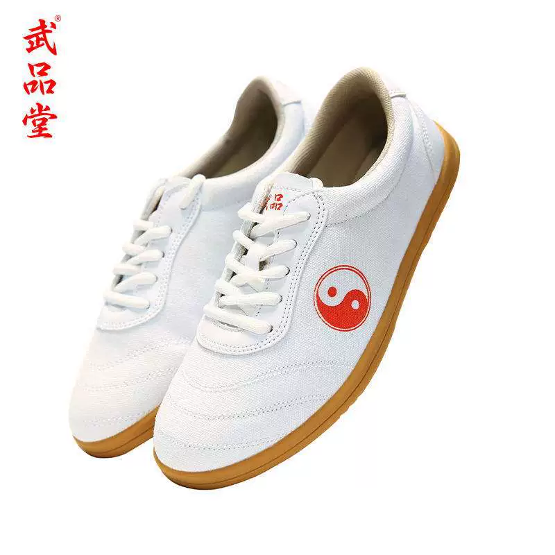 Обувь для тай-чи, парусиновая подошва, женская дышащая обувь для тай-чи, обувь для кунг-фу, мужская обувь для среднего и пожилого возраста, лето, весна, осень, новинка Wupintang