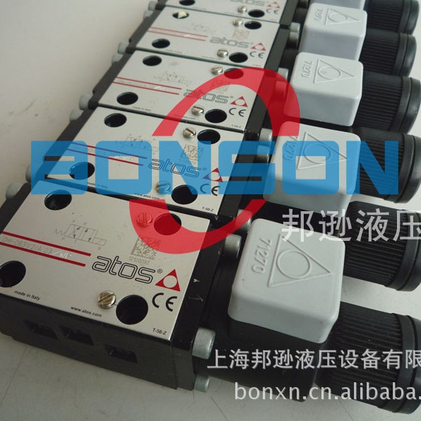 ATOS/阿托斯（意大利）比例减压阀 AGRCZO-TERS-PS-10/210/I