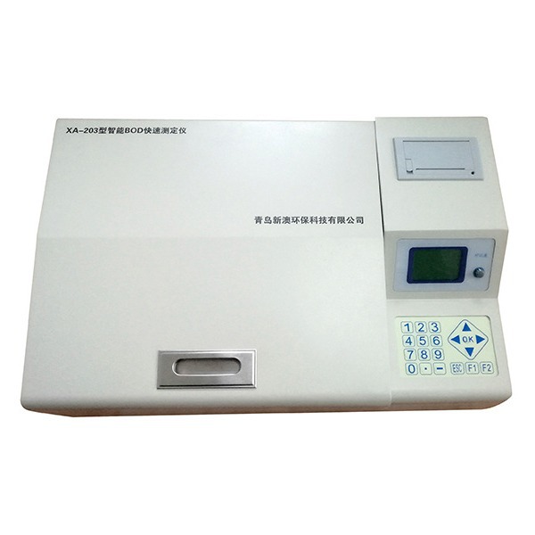 XA-203型智能BOD快速测定仪 咨询享优惠