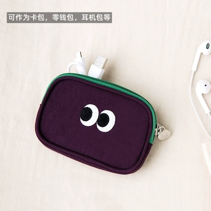 Короткий кошелек, USB-флеш-накопитель, отсек для карт, система хранения дизайна, Южная Корея