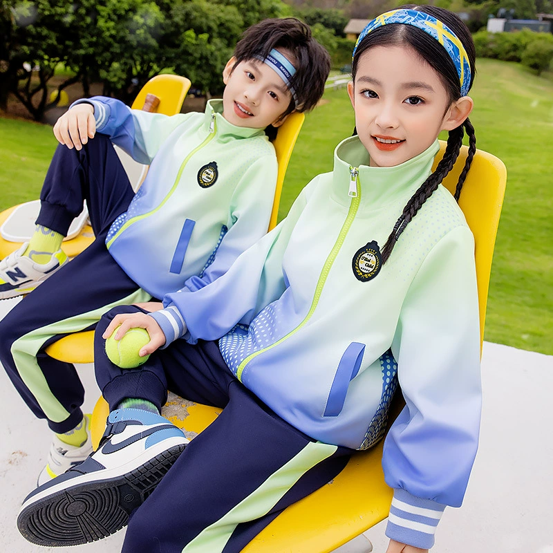 «Фэй Тонг Эрси» новый спортивный костюм весна, лето и осень