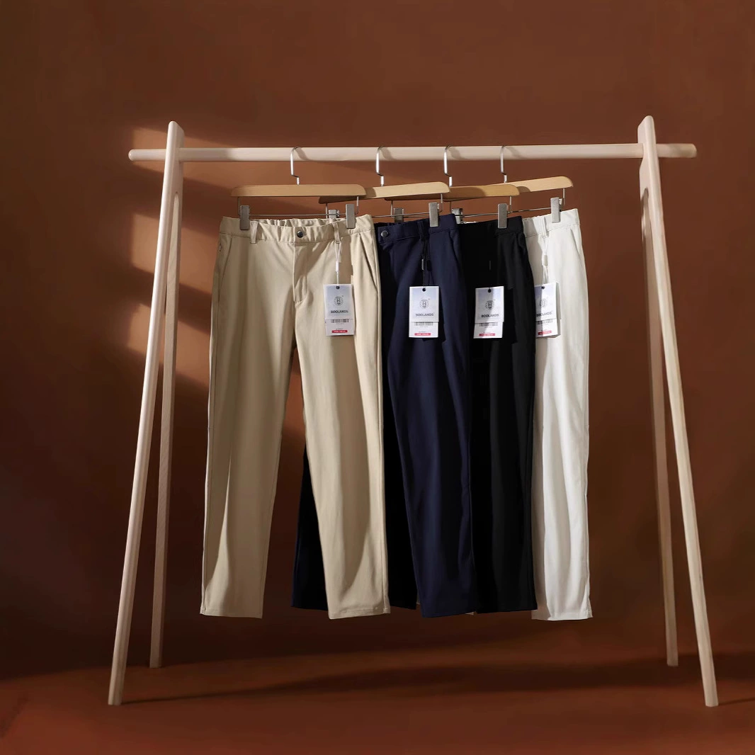 Из уст в уста! Ежедневный заказ @ оффлайн 1080 Функциональные ткани быстрохнёные повседневные брюки Тонкие коммутирующие солнцезащитные брюки