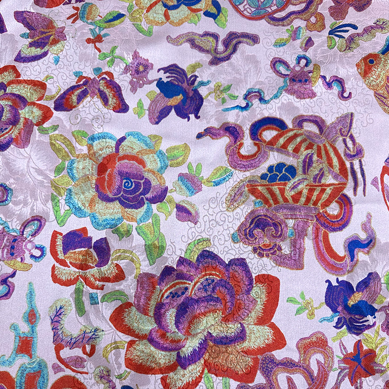 Retro fashionable cloth