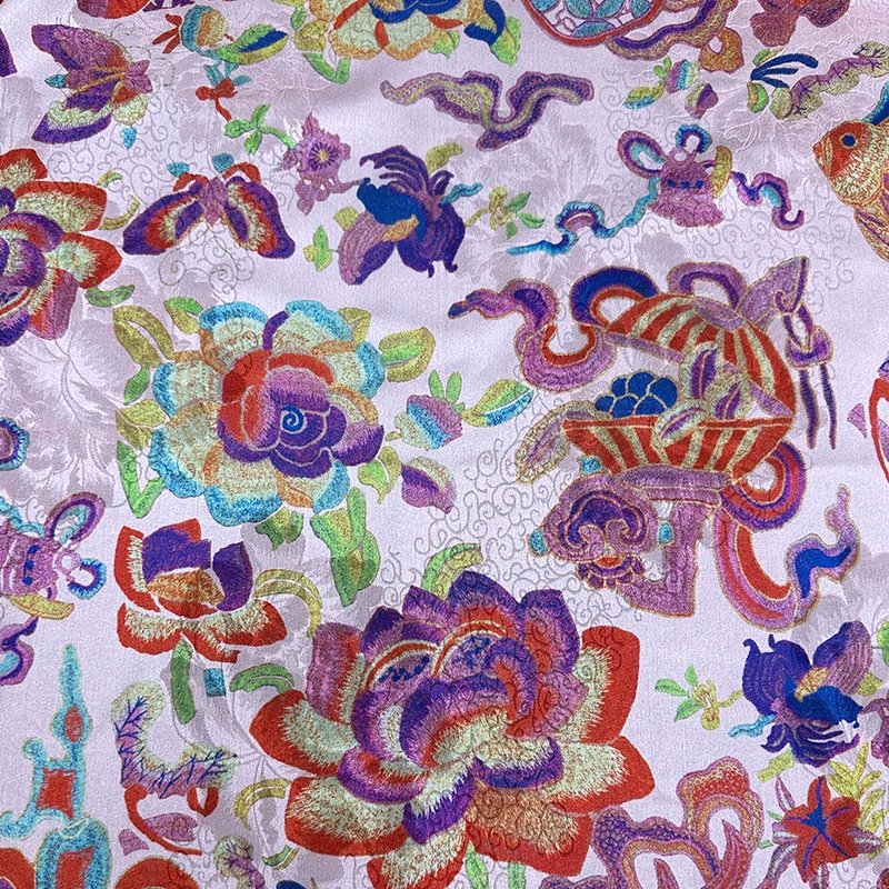 Retro fashionable cloth