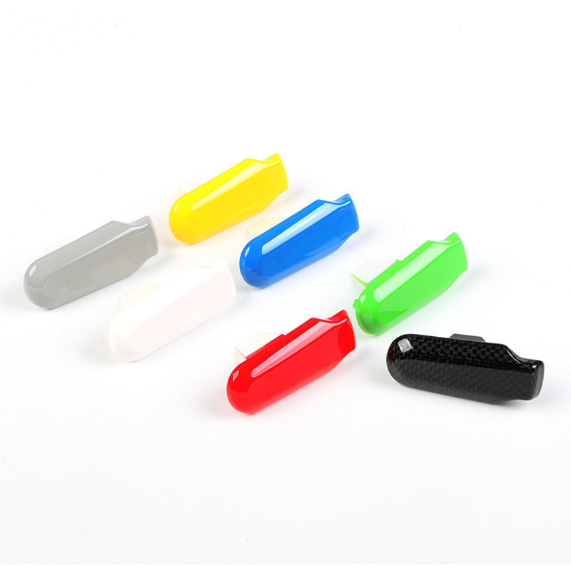 포르쉐 992 탄소 섬유 핸들 커버 19 20 21 22 23 911 탄소 섬유 핸들 수정 및 업그레이드에 적합