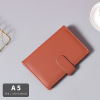 Pocketbook, notebook, laptop, A6, A5, A7, tear-off sheet