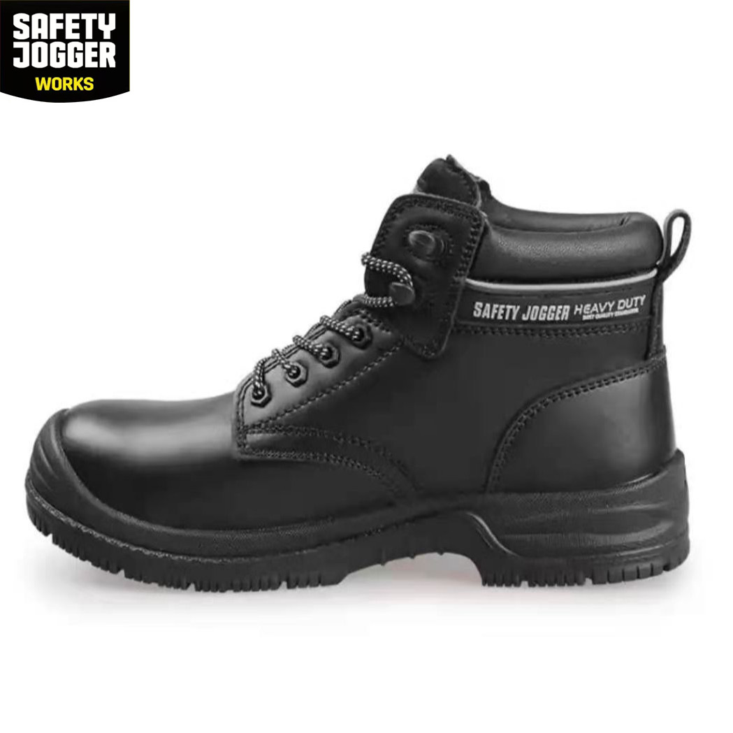 鞍琸宜 Safety Jogger X1100N81 S3  防砸防穿刺防静电工作鞋SFC