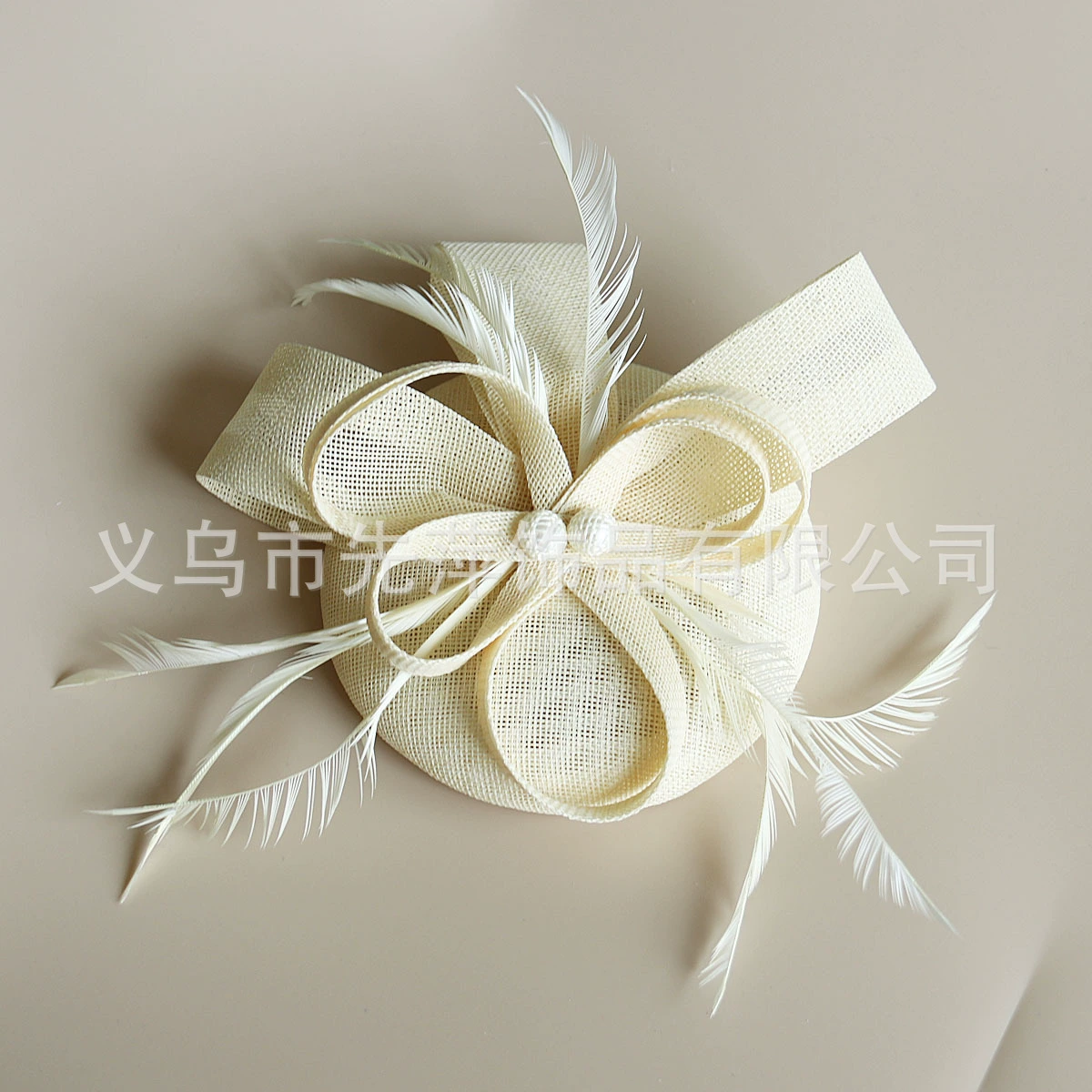 Retro hair accessory for bride, Amazon, European style
