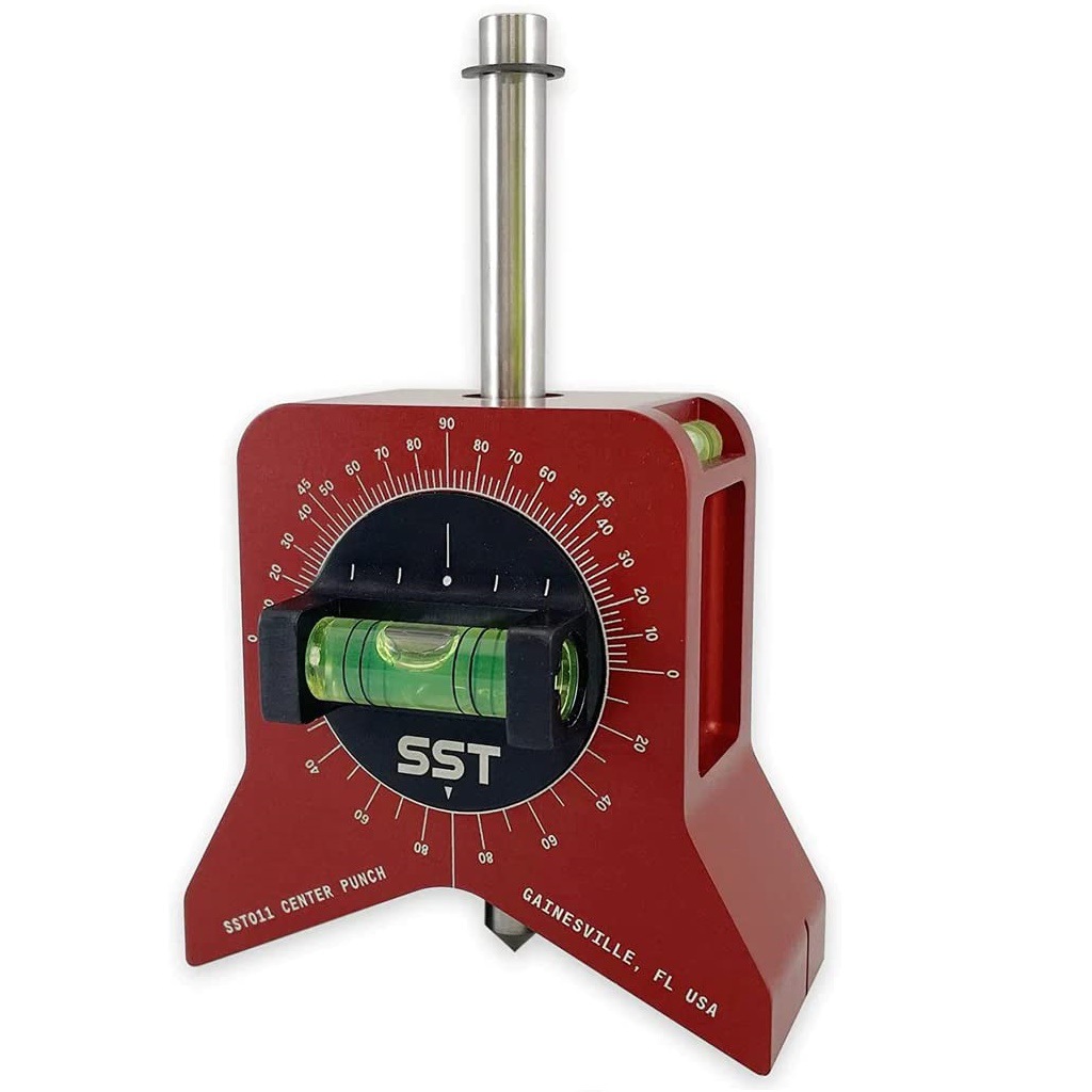 管道定位器 Pipe Center Finder 管道标记尺