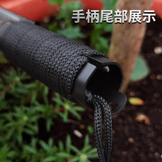 Source factory in stock direct supply trembles fast hand generation garden shovel engineering shovel fishing shovel outdoor camping hand shovel