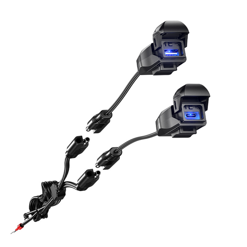 B10-A+C（USB+Type-C口）