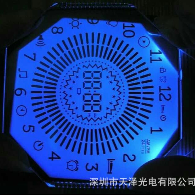 ����ֱ�� ��ʪ����Һ���� ��ʽ�Ǳ�LCD�� �����Ǳ�LCD��