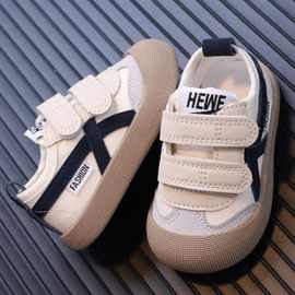 2025春季新款儿童板鞋1-36岁学步鞋防滑软底男女宝宝幼儿园球鞋