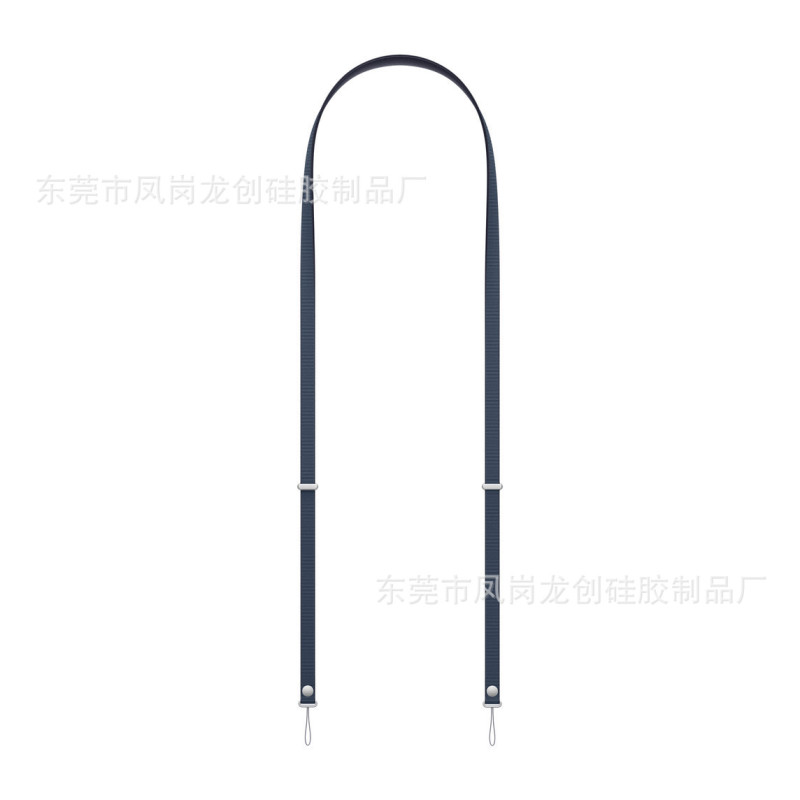 跨境新品适用于iPhone17手机壳多功能挂绳 斜挎可调节挂脖挂绳|undefined