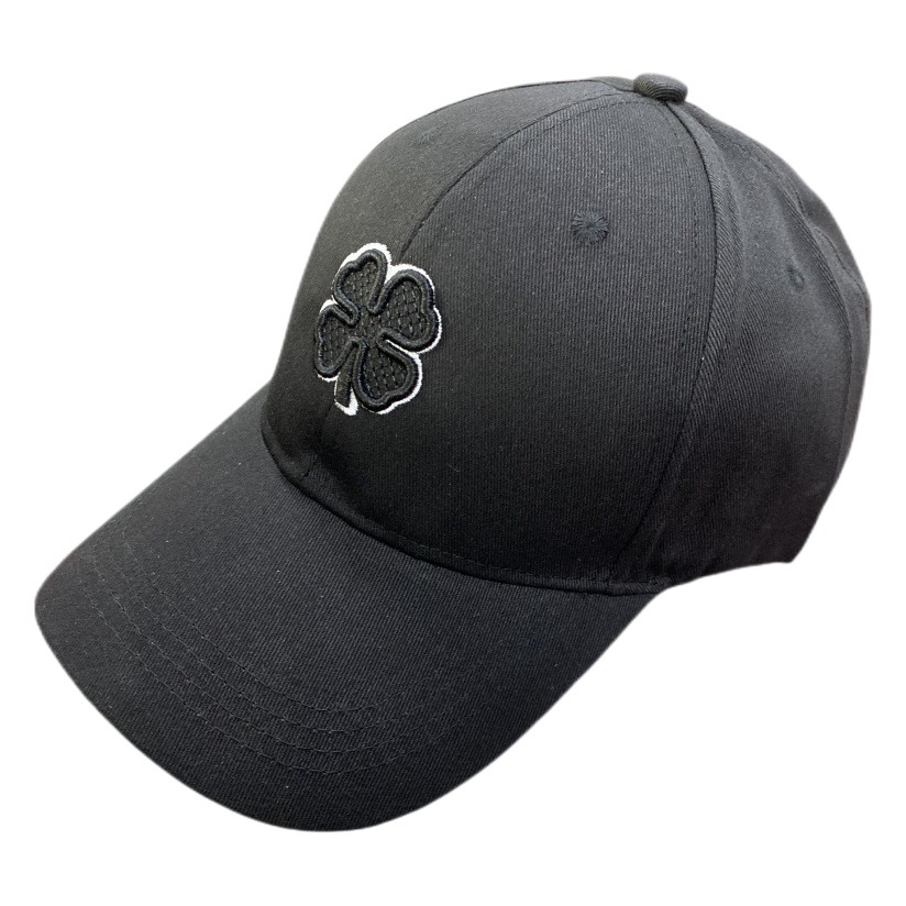 New Irish Day Lucky Grass Baseball Cap St. Patrick's Day Baseball Cap Green Four-leaf Clover Baseball Cap