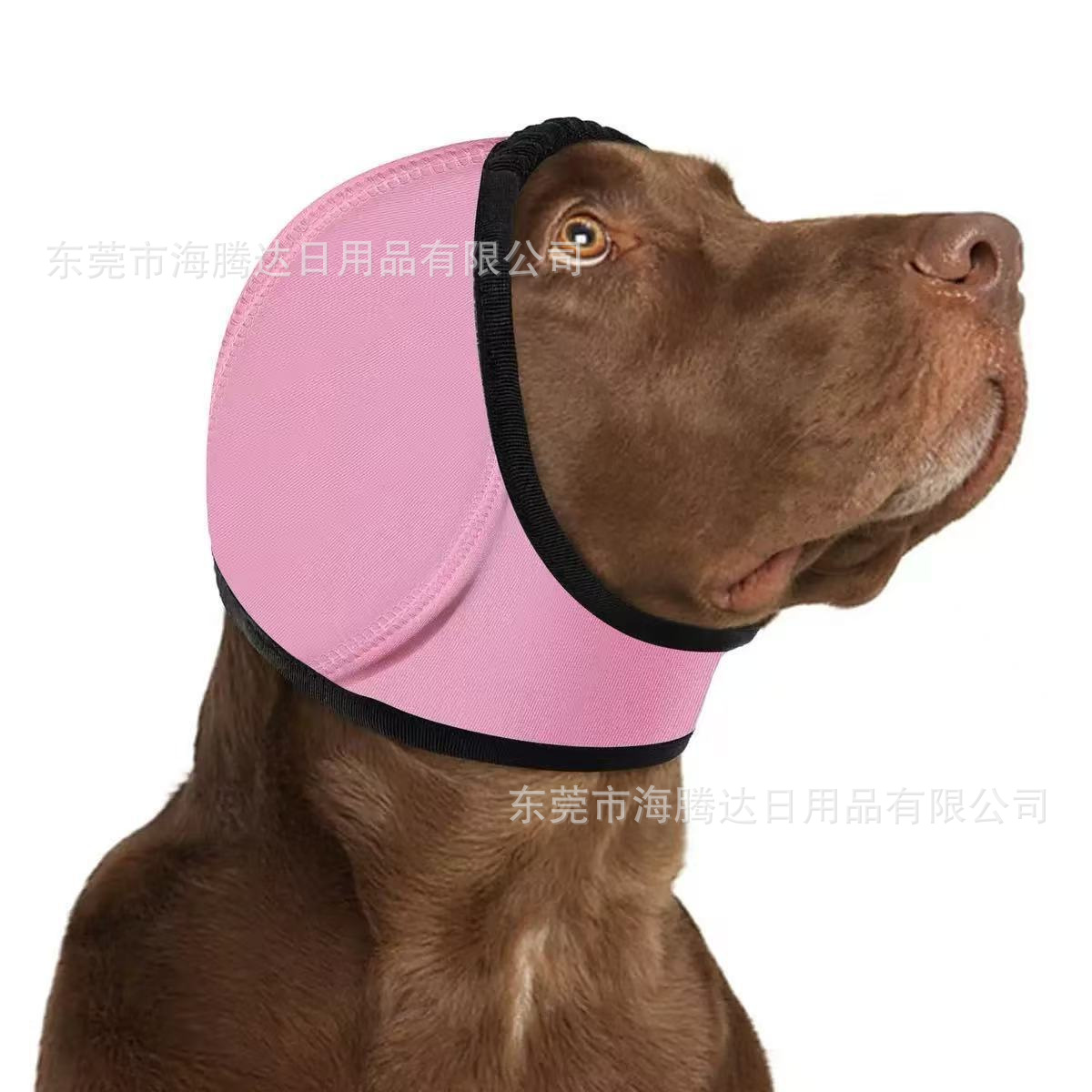 Orejeras para perros, gorro impermeable para natación en otoño e invierno, reducción de ruido, aislamiento acústico, calma emocional, antirreverberación, antiruido.