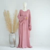 Fuchsia dress