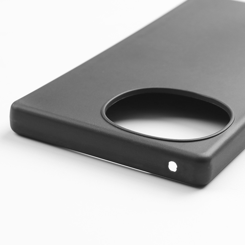 适用夏普 Aquos R10手机壳防摔全磨砂全透明tpu素材R9全包式软壳