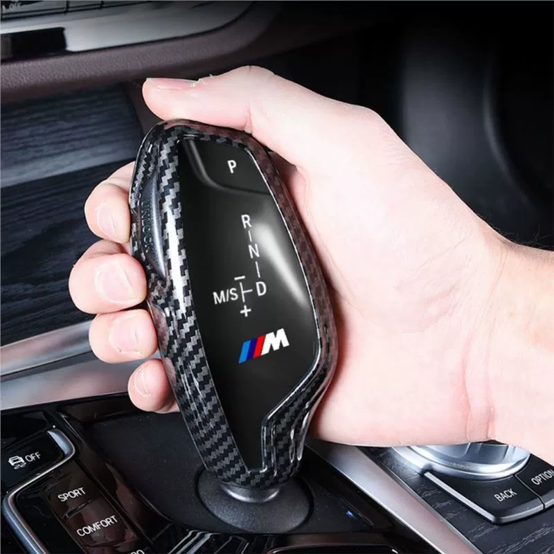 Подходит для BMW передачи ручка новый 5 серии 5 серии 7 серии 525 модифицированный интерьер X3X4 рычаг защиты 530 украшения