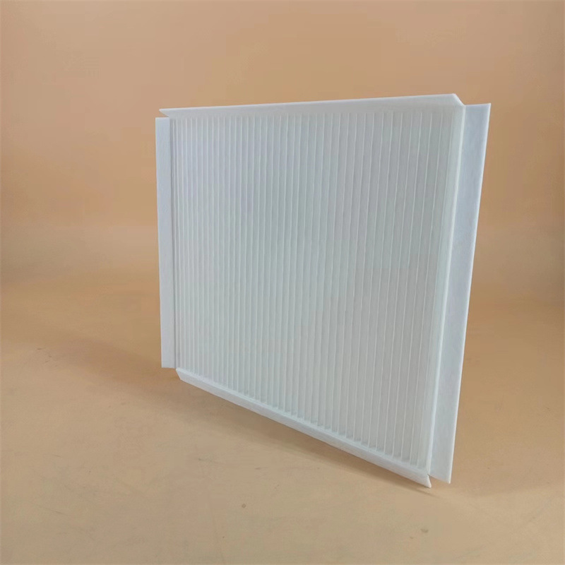 XCMG excavator air conditioning filter element with built-in 200D 215D air conditioning filter