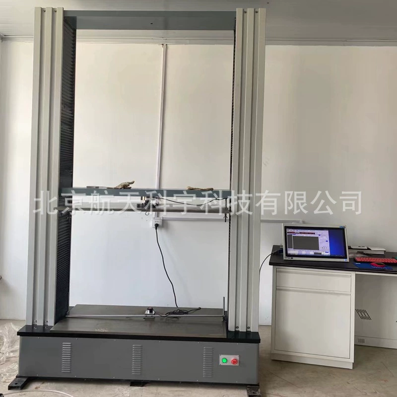 Производитель поставляет микрокомпьютерное контрольное кольцо, стальной тестер, машина для тестирования жесткой трубы управления микрокомпьютером