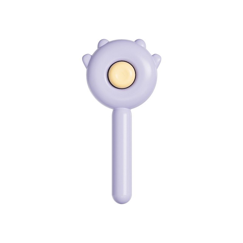 Pein de gato, cepillo de cabello para gatos, pein especial para gatos, pein especial para perros, pein especial para perros, pein especial para eliminar el cabello flotante, artefacto mágico para mascotas, artículos para mascotas