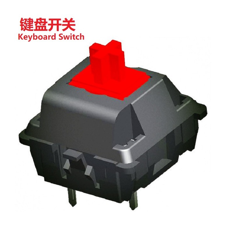 电脑键盘轻触开关   迷你复位按钮开关  小型复位按键开关15*15