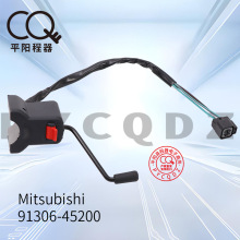 �泵���FD20/30-F18B/F14C/F14E�ҵ�λ����91306-45200 �綯����