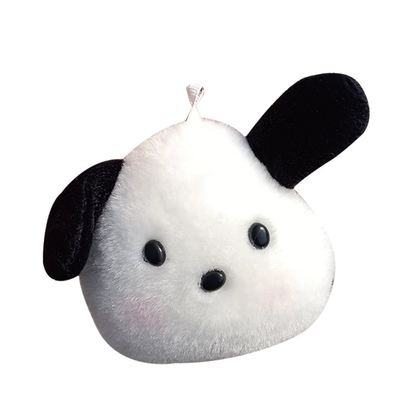 Brand bag, pendant, keychain, cartoon plush doll