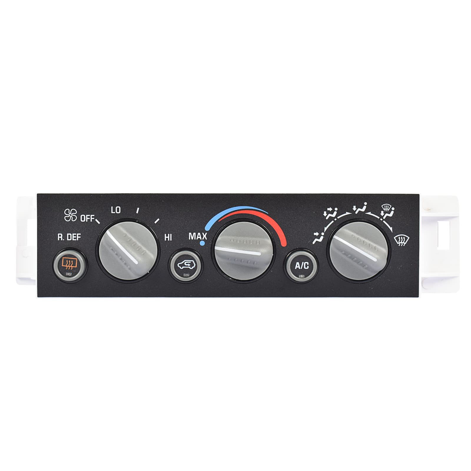 599-006 9378805 16231165 Is Suitable for Chevrolet Air Conditioning Panel Control Switch Button