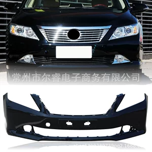 Suitable for Toyota Camry Front Bumper and Rear Bumper 12 13 14 Luxury Model Camry Front and Rear