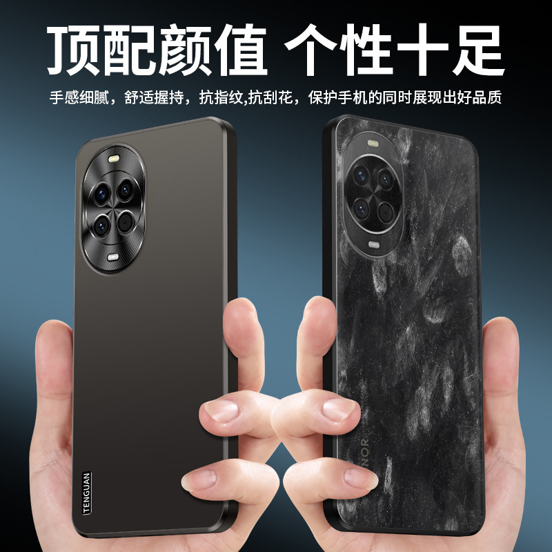 Huawei Nova14 携帯電話ケースに適した新しいつや消し nova14pro ケース男性 nova14Ultra 保護カバー|undefined