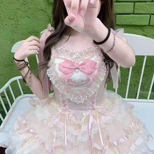 女孩手工滴胶