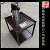 Mahjong tea table Tea shelf Chess and card room Stands Mahjong Side Corner table Table stool desktop Coffee table frame