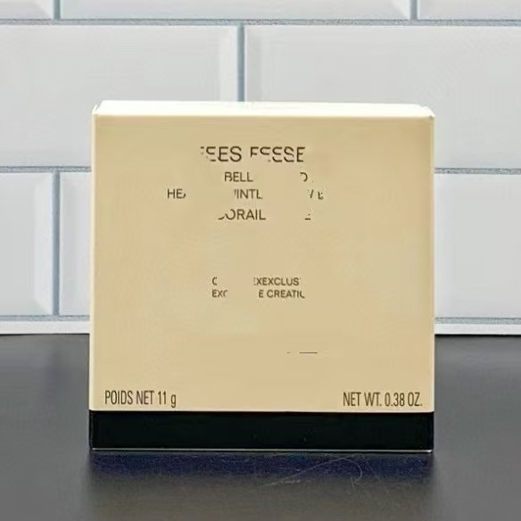 大牌小香家正装雪花腮红11g617#rose/627#corail/637#mauve供外贸|undefined