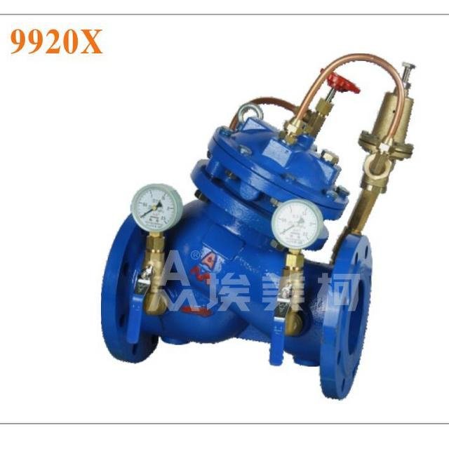 AMICO 埃美柯阀门 9920X Y42X减压阀 专业制造 大量现货