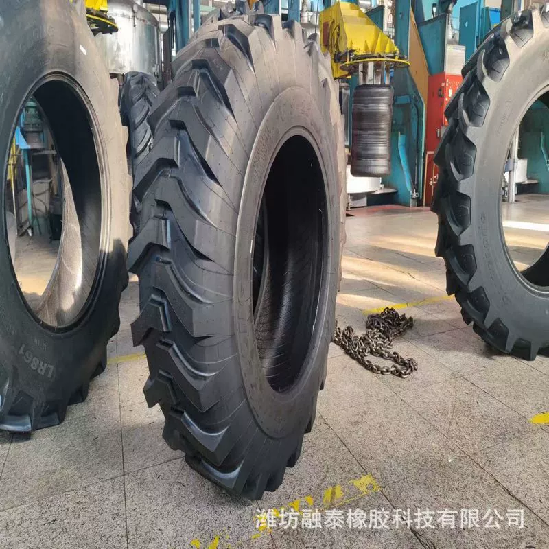 Linglong 400/70R18 400/70R20 12.5/80-18 Занятые шины