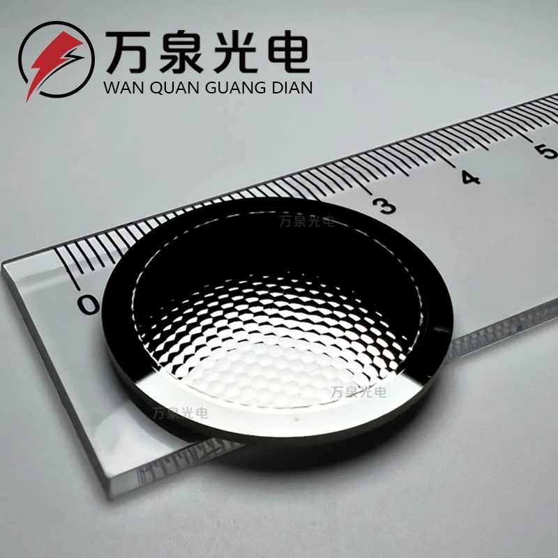 Инфракрасный германиевый тепловизор, линза с двусторонним покрытием, германиевое окно Ge, инфракрасный термометр, германиевый лист, инфракрасная германиевая линза