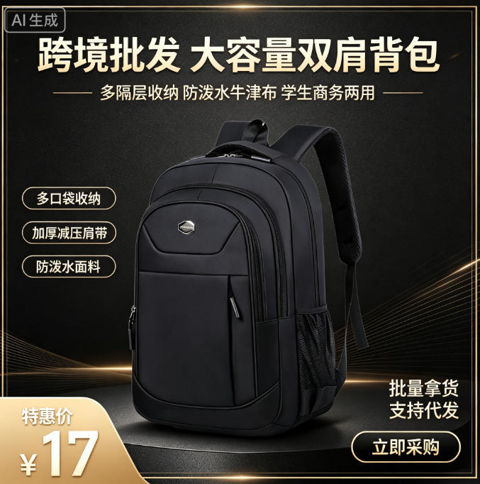 Trend backpack