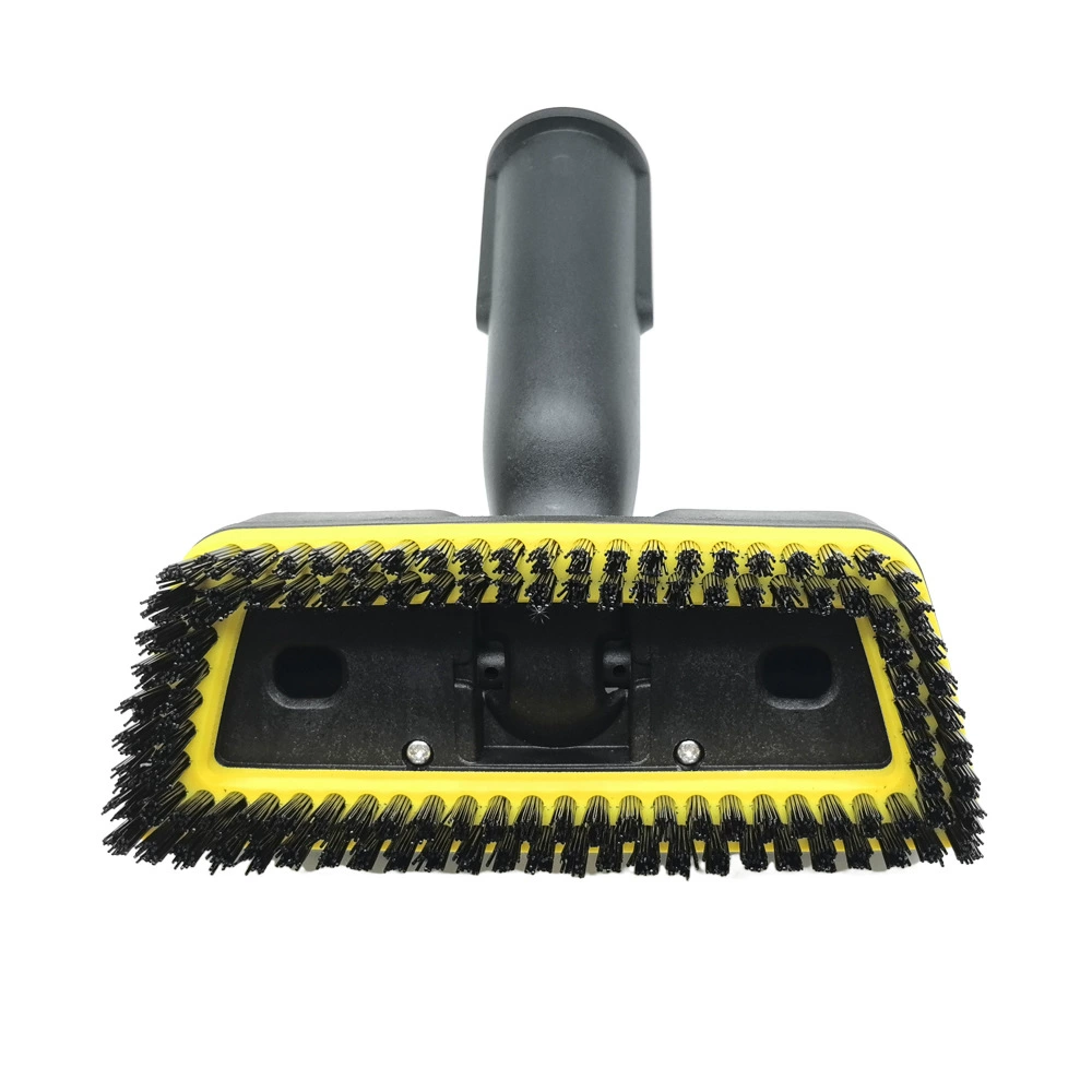 Набор аксессуаров для пароочистителя (Kaichi) для серии Karcher SC — нейлоновые щетки, адаптеры, набор из нескольких деталей
