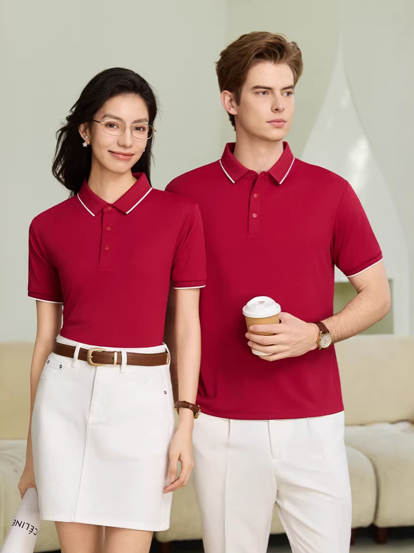 Camisas de polo personalizadas logotipo secado rápido mangas cortas diy compañía strip blanco gimnasio con solapa camiseta de trabajo