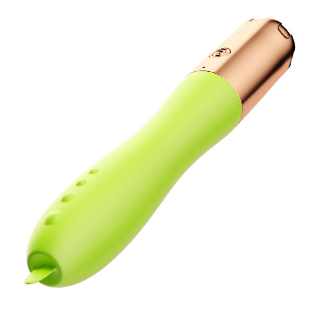 Queen 2nd generation tongue licking-green [heated model]