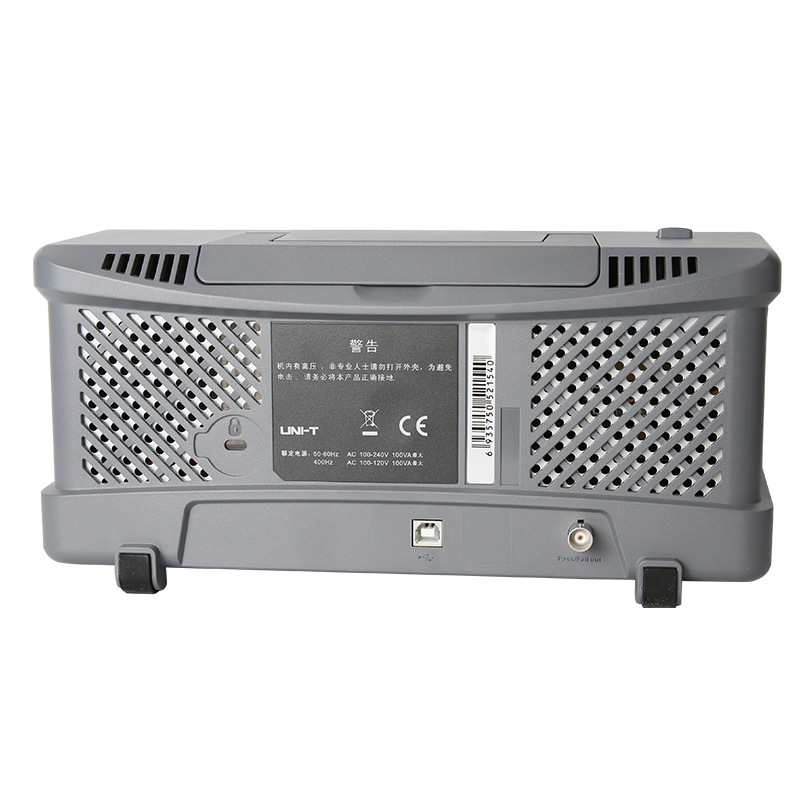 �����£�UNI-T��UTD2102CEX+ ���ִ洢ʾ���� 100M ˫ͨ�� ʾ����