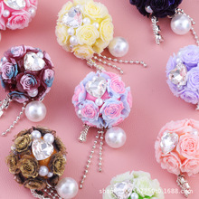 20mmֱ��õ�廨�Ƕ�����~β/�ʹ�/�����Y���� DIY��������