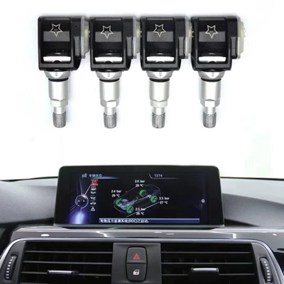 Suitable for Mercedes-Benz car tire pressure sensor TPMS tire pressure monitor pressure valve 0009052102 (Tire pressure monitoring system)