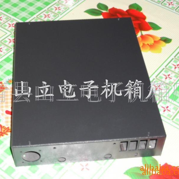 厂家提供铝合金钣金机箱外壳01--03