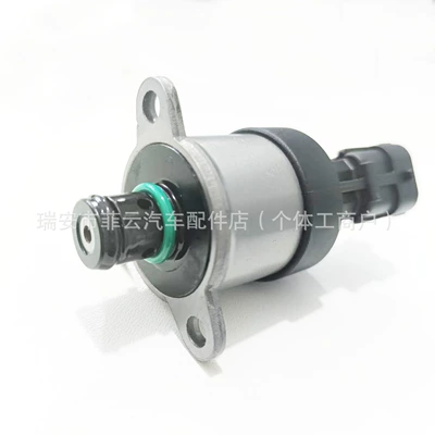 Pump Regulator Metering Control – Oil pump, nozzle