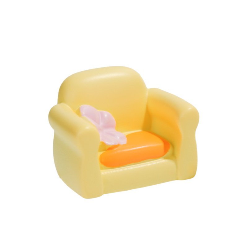 Habitación, decoración de la casa del bebé, decoración de escritorio, micro paisaje, dibujos animados, decoración creativa de muebles pequeños, accesorios de dormitorio de sala de estar de bricolaje