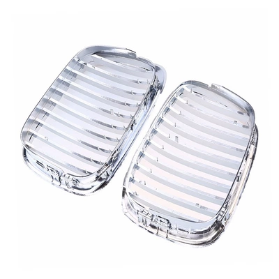 Front Grille Front Bumper – Zhongwang