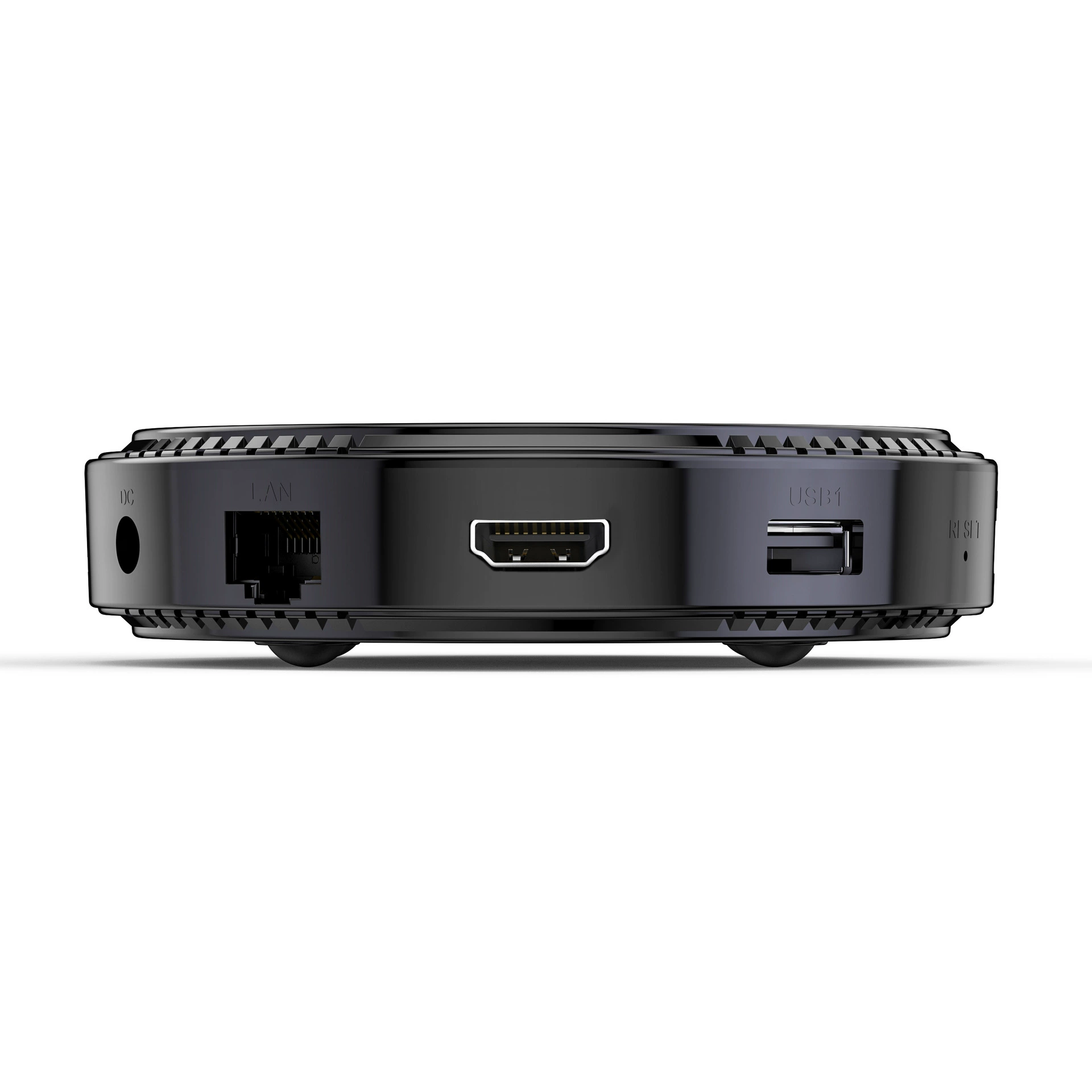 Сетевая приставка HK1 RBOX-H8 H618 Android 12.0 6K WIFI6 HD сетевой плеер